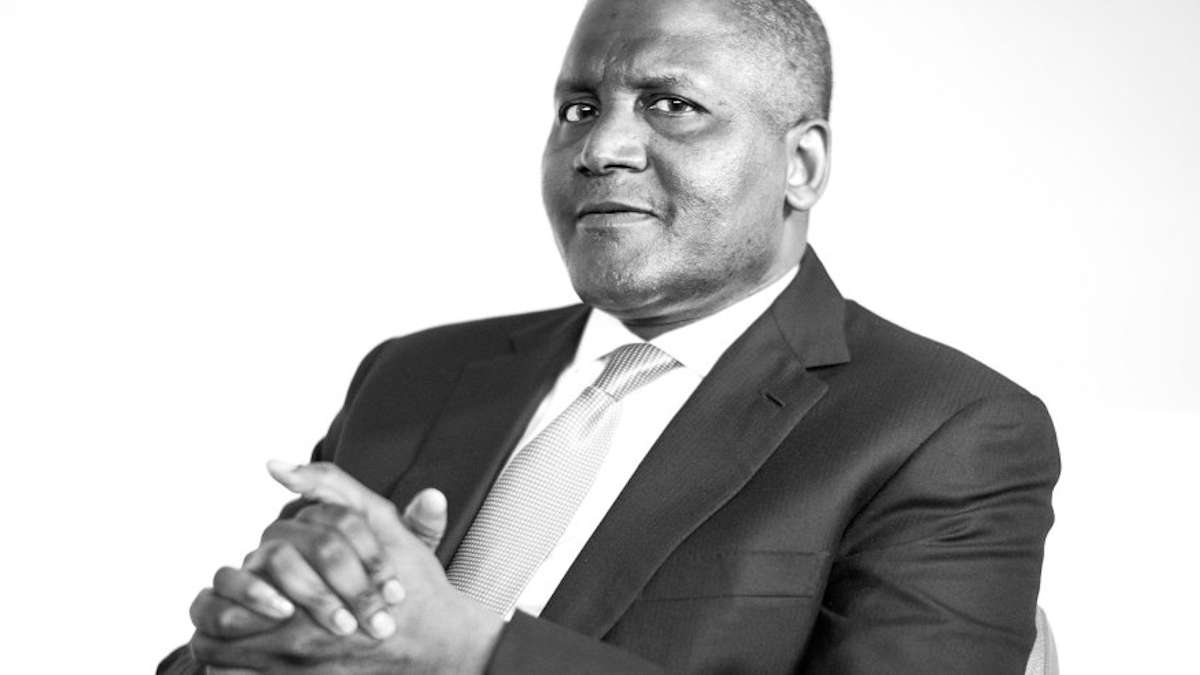 Fortunes : Dangote annonce un important investissement